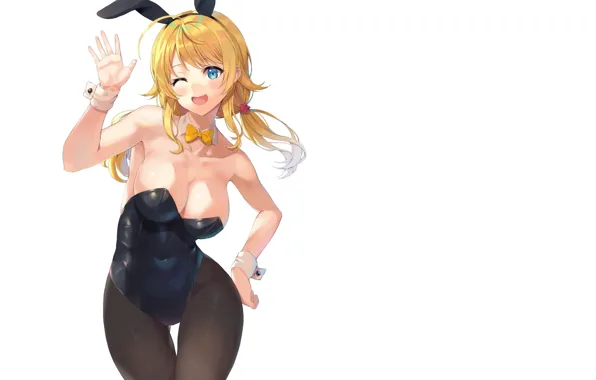 Картинка girl, sexy, anime, bunny girl, Bunny