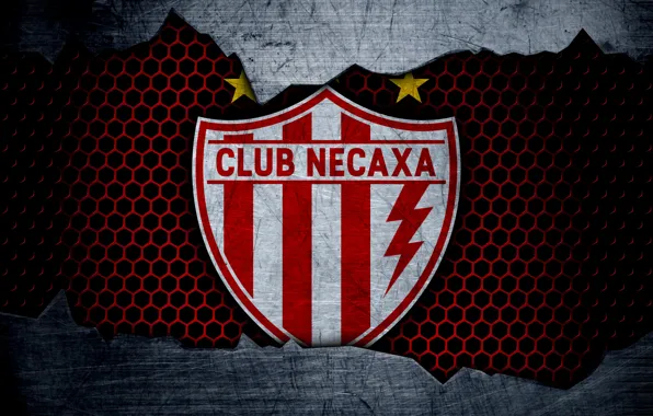 Картинка wallpaper, sport, logo, football, Necaxa