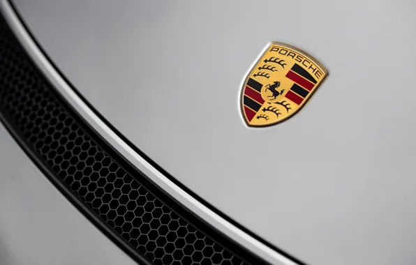 Картинка Porsche, Spyder, Значок, Porsche 718, 2019, Porsche 718 ( 982 ) Spyder