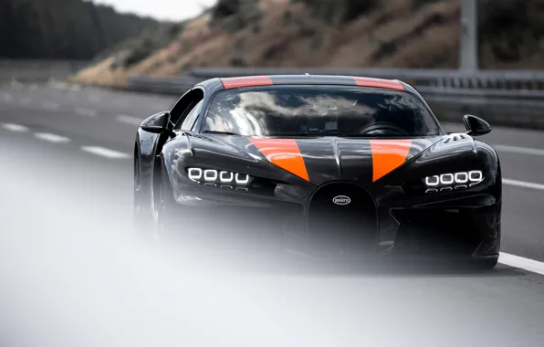 Картинка Bugatti, суперкар, гиперкар, Chiron, 2019, Super Sport 300+