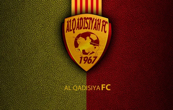 Картинка wallpaper, sport, logo, football, Al-Qadisiyah