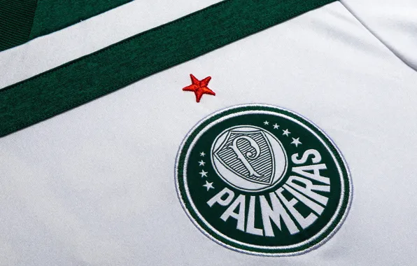 Картинка wallpaper, sport, logo, football, t-shirt, Palmeiras