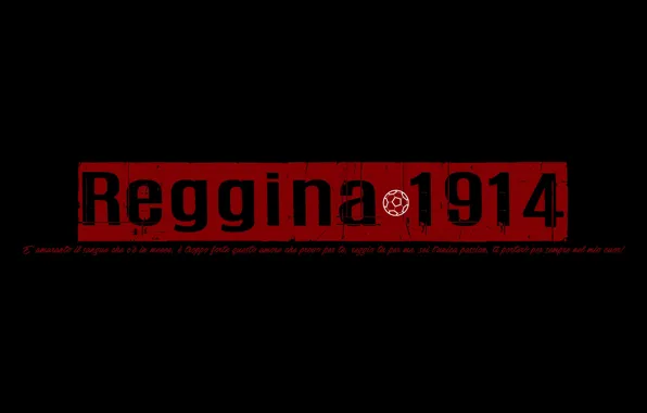 Картинка Italy, soccer, Calabria, Reggio Calabria, Reggina, soccer club