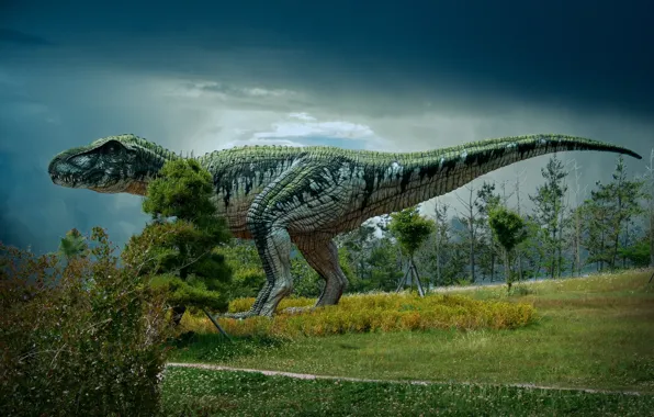 Картинка dinosaur, dinosaur valley, dinosaur museum