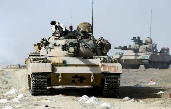 Картинка armor, weapon, tank, MBT, type 88