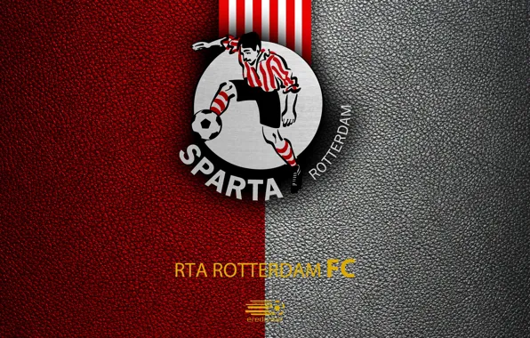 Картинка wallpaper, sport, logo, football, Eredivisie, Sparta Rotterdam