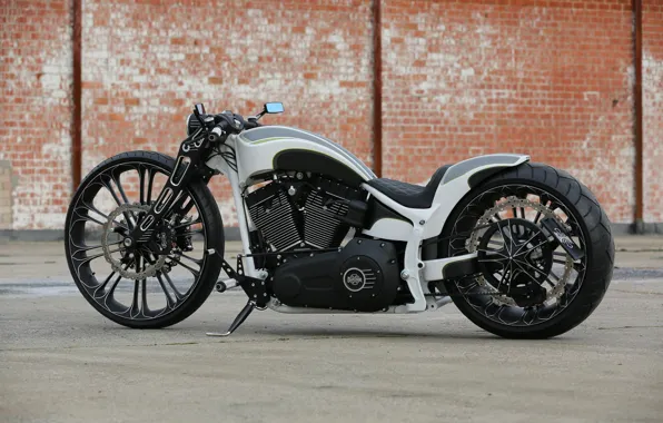 Картинка Harley-Davidson, Custom, Breakout, Thunderbike, TB-R1