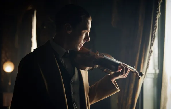 Картинка скрипка, Sherlock, Sherlock BBC, Sherlock Holmes, Безобразная невеста, Sherlock (сериал)
