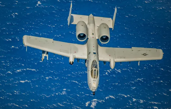 Картинка USAF, Штурмовик, A-10C Thunderbolt II