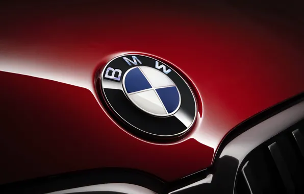 Картинка капот, BMW, эмблема, седан, G12, 7er, 7-series, 2019, Radiant Cadenza Immaculate Edition