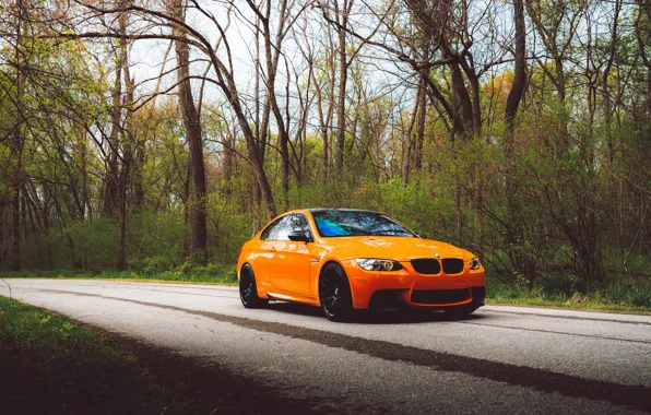 Картинка E92, Road, Lime Rock Park Edition, M3, Bands