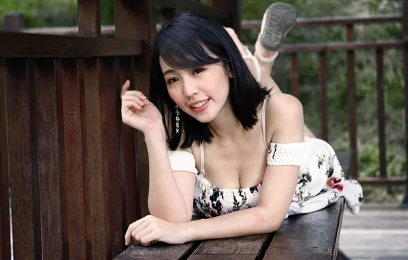 Картинка Girl, Asian, Model, Chinese, Chen Xixi