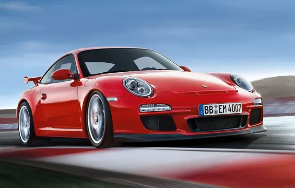 Картинка 911, Porsche, 2010