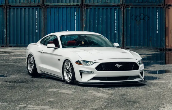 Картинка Mustang, Ford, Fastback, Mustang GT, Ford Mustang GT Fastback, 5.0L