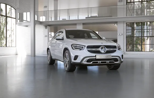 Картинка mersedes, mersedes benz, mersedes glc cupe, мерседес бенс глс купэ, glc coupe 2019, glc coupe …