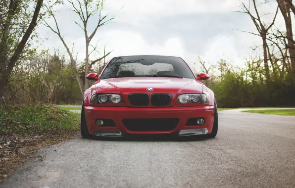 Картинка BMW, Carbon, E46, M3