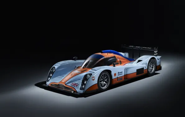 Картинка Aston Martin, 2011, LMP1, 24 Hours of Le Mans, 24 часа Ле-Мана, Sports prototype, Спортпрототип, …