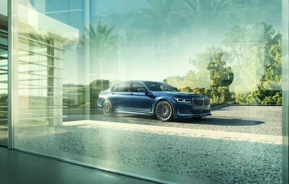Картинка BMW, 7-Series, Alpina, 2020, Alpina B7