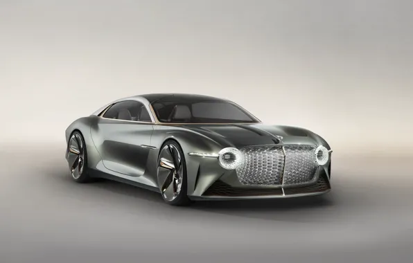 Картинка Concept, Bentley, 2019, EXP 100 GT