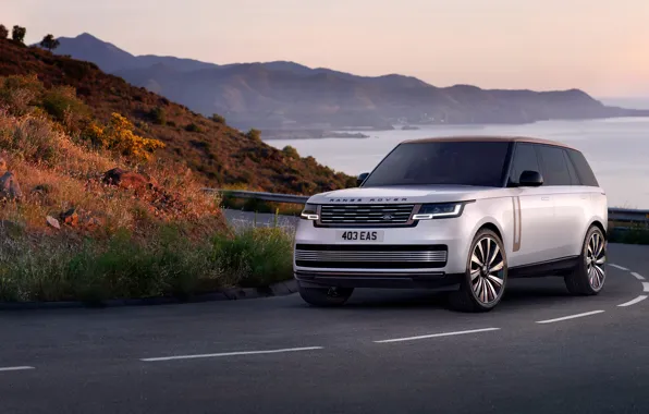 Картинка Land Rover, Range Rover, 2022