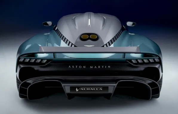 Картинка Aston Martin, coupe, sports car, exterior, 2022, Aston Martin Valhalla
