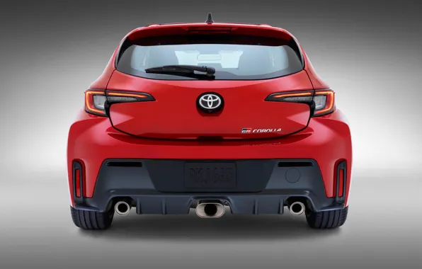 Картинка Toyota, Corolla, 2022