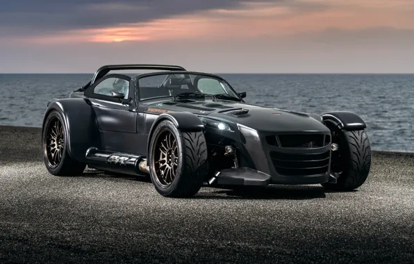 Картинка 2015, Donkervoort, Bare Naked Carbon, D8 GTO