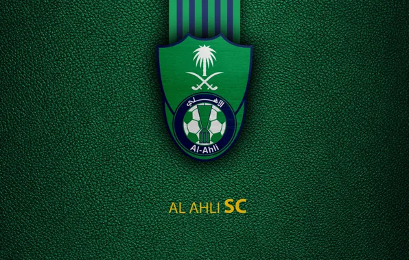 Картинка wallpaper, sport, logo, football, Al-Ahli