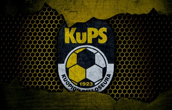 Картинка wallpaper, sport, logo, football, Kuopion Palloseura