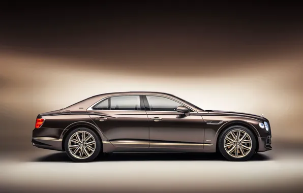 Картинка Bentley, роскошь, люкс, Flying Spur Hybrid, Odyssean Edition