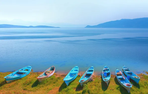 Картинка Turkey, Konya, Beyşehir Lake