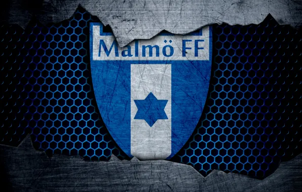 Картинка wallpaper, sport, logo, football, Malmo