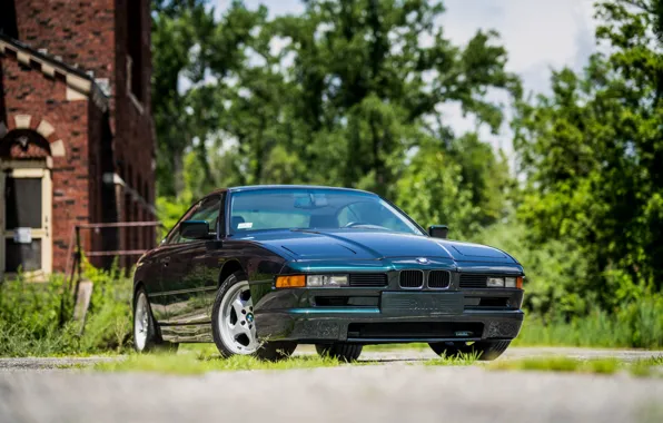 Картинка BMW, E31, 8-Series, 850CSI