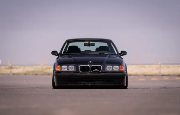 Картинка BMW, Coupe, E36, AC Schnitzer, 318IS, Stens