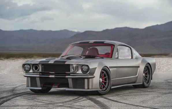 Картинка Ford Mustang, 1965, Vehicle, Modified, Vicious By Timeless