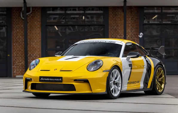 Картинка 911, Porsche, порш, порше, GT3, ливрея