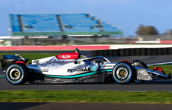Картинка Formula One, 2022, Mercedes-AMG F1 W13 E Performance