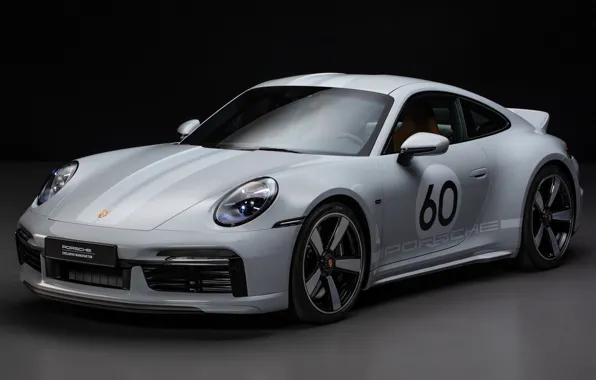 Картинка Porsche 911, экстерьер, Sport Classic, 2022