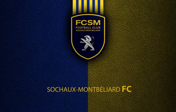 Картинка wallpaper, sport, logo, football, Ligue 1, Sochaux-Montbeliard