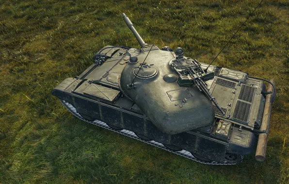 Картинка СССР, Опытный танк, Объект 590