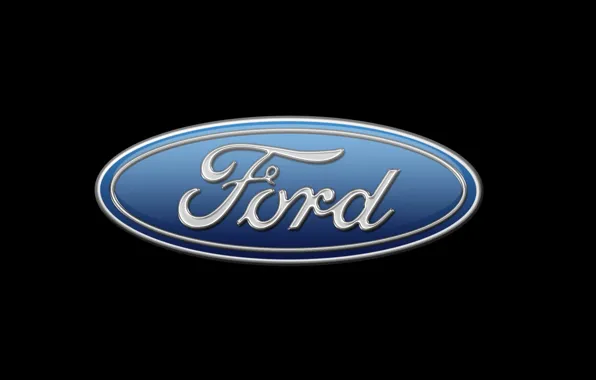 Картинка Ford, логотип, эмблема