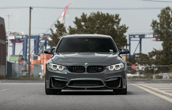 Картинка BMW, Light, Grey, F80, Sight, LED