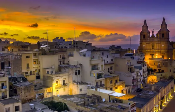 Картинка Malta, Biskra, Malta Majjistral