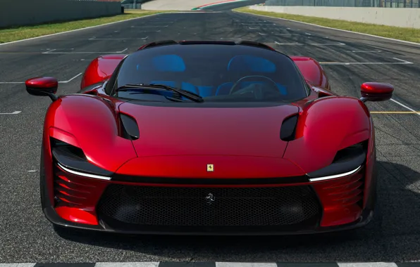 Картинка sports car, exterior, Ferrari Daytona SP3