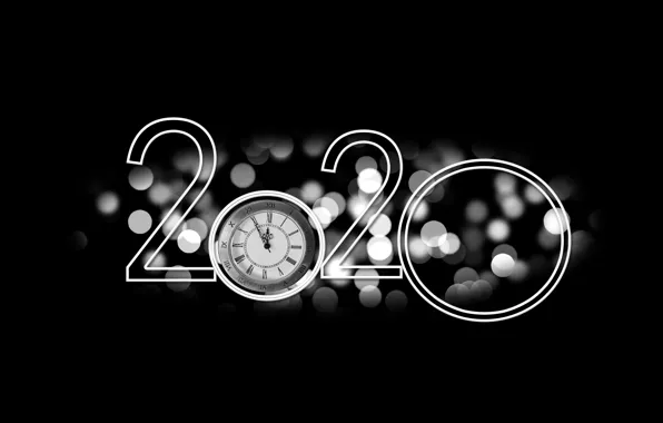 Картинка новый год, 2020, Новый 2020 год