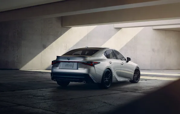 Картинка Lexus, седан, 2020, 2021, IS 350 F Sport