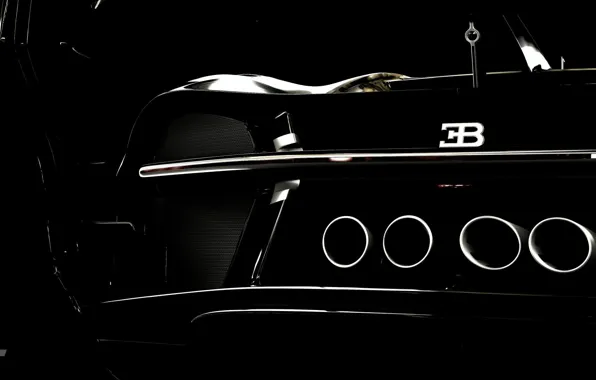 Картинка Bugatti, Vision, Gran Turismo Sport