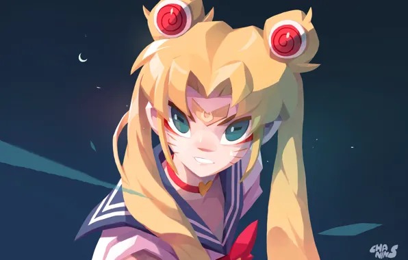 Картинка девушка, Sailor Moon, Сейлор Мун
