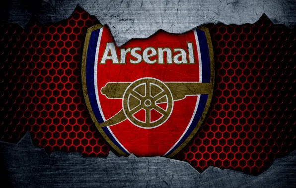 Картинка wallpaper, sport, logo, football, Arsenal
