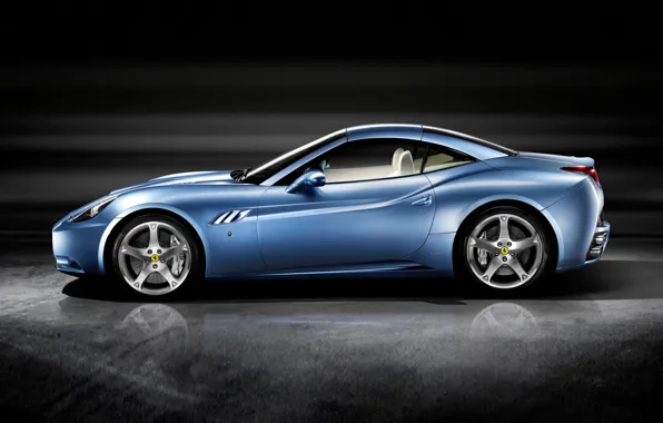 Картинка Ferrari, родстер, California, Worldwide, 2008–2012